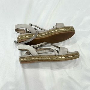 Via Spiga Strappy Sandals